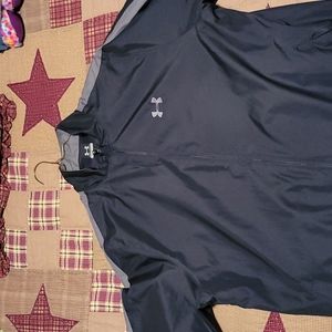 Under Armour light weight rain jacket